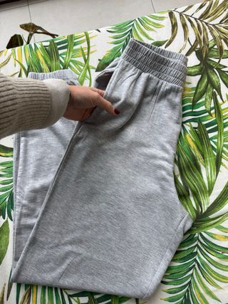 Conjunto deportivo Tezenis gris