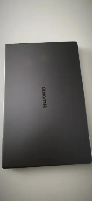 Huawei Matebook D15 Plata