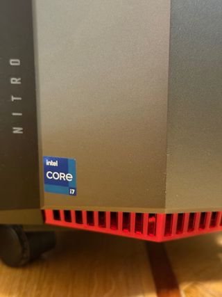 PC Gaming Acer Nitro N50-640 i7-12700F RTX 3060Ti