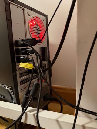 PC Gaming Acer Nitro N50-640 i7-12700F RTX 3060Ti