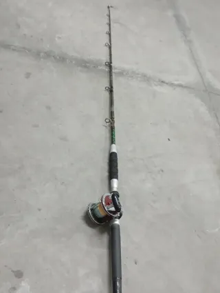 3 Carretes Penn 4/0 y 65