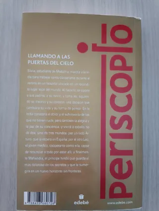 Llamando a las puertas del cielo