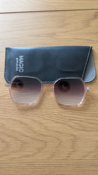 Clip gafas sol Afflelou Magic