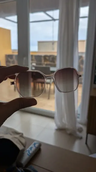 Clip gafas sol Afflelou Magic