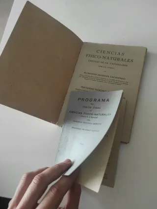 Libro ciencias físico naturales f bustinza mascaro