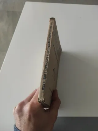 Libro ciencias físico naturales f bustinza mascaro