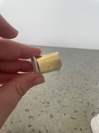 Set Baño casita de muñecas