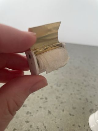 Set Baño casita de muñecas