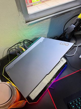 Portátil Gaming Lenovo LOQ 15ARP9