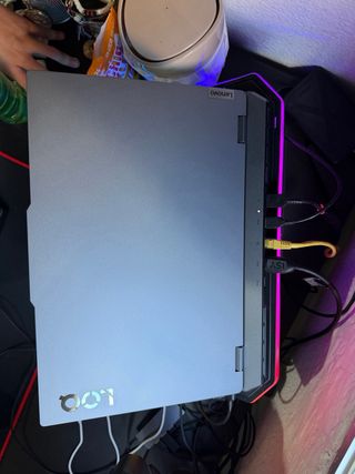 Portátil Gaming Lenovo LOQ 15ARP9