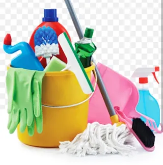 Trabajos de limpieza