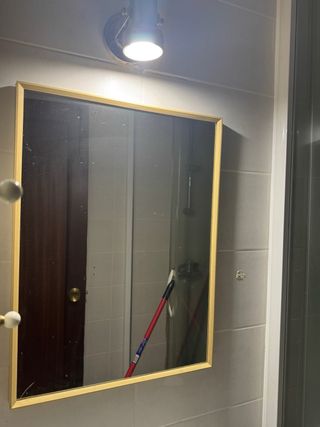 Espejo de baño