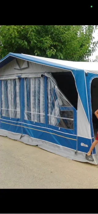 Avance Caravana Inaca Galileo V950