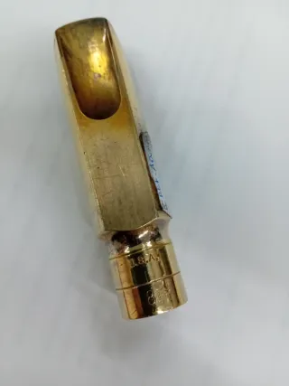 Boquilla Saxo Alto Otto Link 8☆