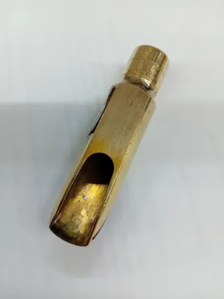 Boquilla Saxo Alto Otto Link 8☆