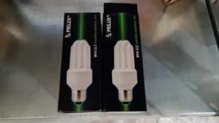 Bombilla Ahorro Energía PRILUX Mini Elf 15W