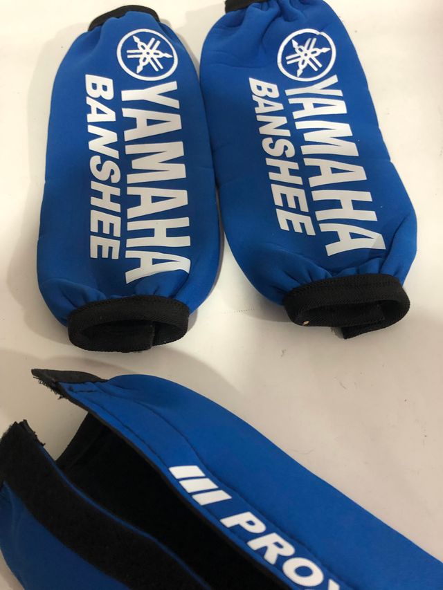Fundas Amortiguador Neopreno Yamaha Banshee