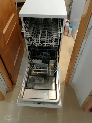 Lavavajillas Svan 45cm