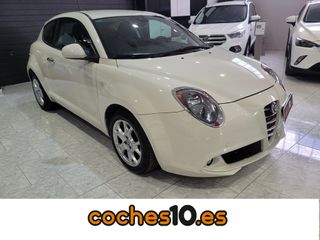 Alfa Romeo MiTO 1.3 JTM