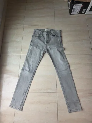 Lote de vaqueros mujer