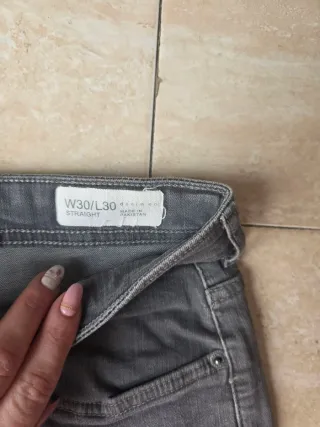 Lote de vaqueros mujer