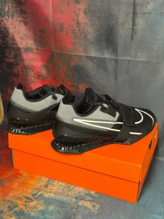Nike Romaleos 4 Scarpe Sollevamento Pesi