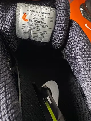 Nike Romaleos 4 Scarpe Sollevamento Pesi