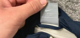 ¡¡OFERTA!! Talla XL Chaqueta Nike Vintage