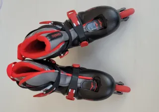 Patines Oxelo Decathlon Talla 32-34
