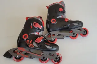 Patines Oxelo Decathlon Talla 32-34