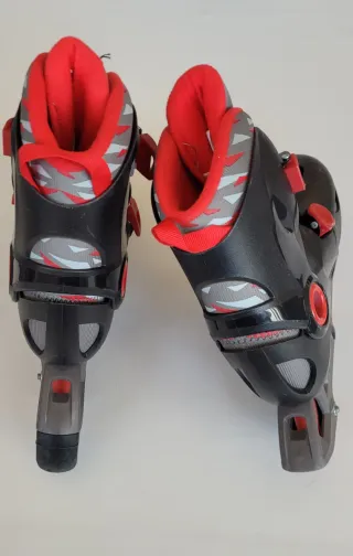 Patines Oxelo Decathlon Talla 32-34