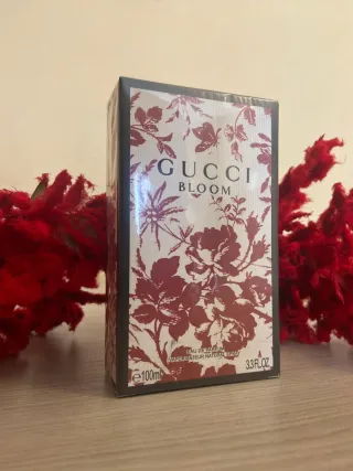 Gucci Profumo Donna Rosso