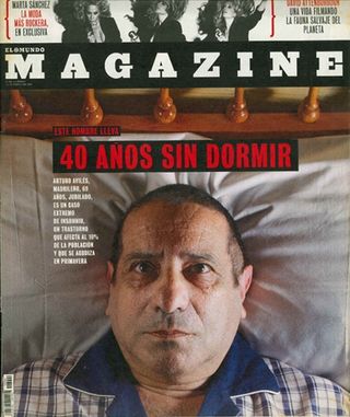 Magazine - Suplemento El Mundo No 444