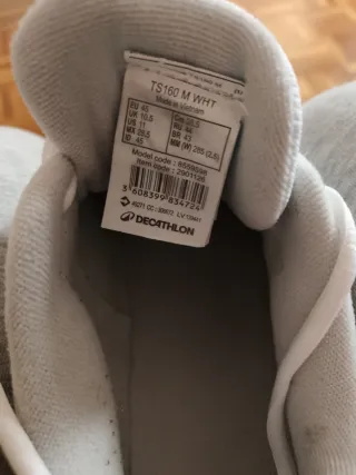 Zapatillas Tenis/Padel