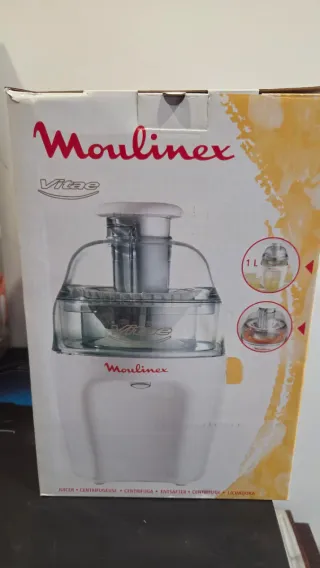 Licuadora Moulinex Vitae