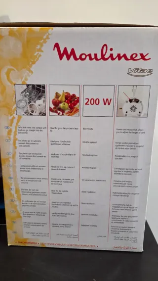 Licuadora Moulinex Vitae