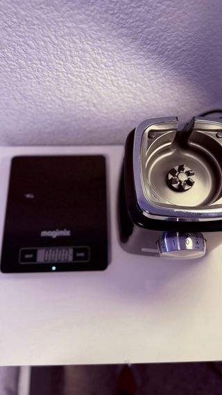 Licuadora Magimix 5 Negro