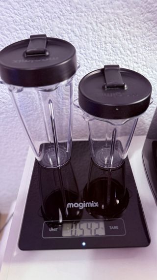 Licuadora Magimix 5 Negro