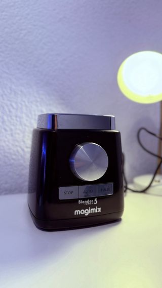 Licuadora Magimix 5 Negro