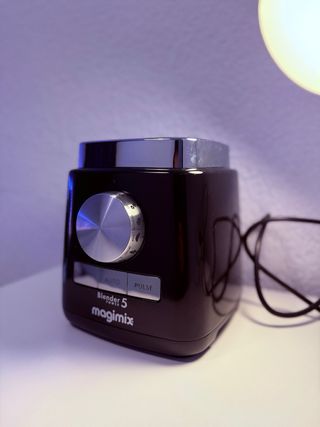 Licuadora Magimix 5 Negro