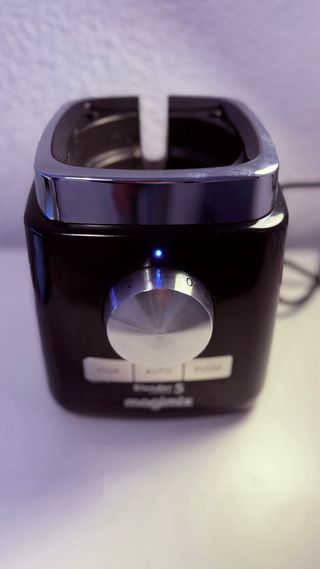 Licuadora Magimix 5 Negro