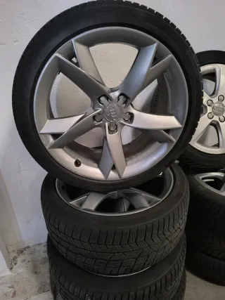 Llantas Audi 19 Pulgadas