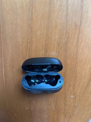 Auriculares Bluetooth Inalámbricos Negros