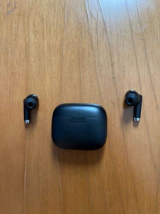 Auriculares Bluetooth Inalámbricos Negros