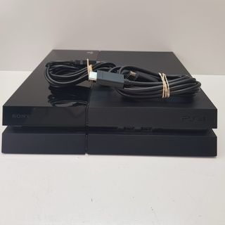 Consola Sony PS4 Negra