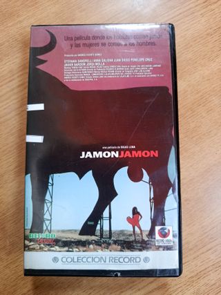 Jamón Jamón VHS
