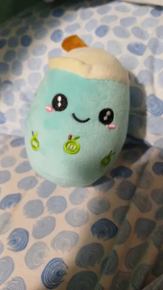 4 PELUCHE KAWAII DA COLLEZIONE - Prezzo Regalo