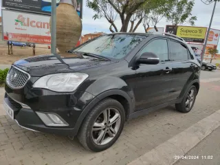 SsangYong Korando 2014