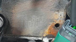 Motor completo citroen-37 rhj c4 exclusive 1157499