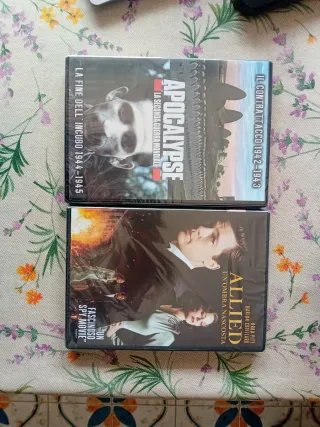 *Allied - Un'ombra nascosta DVD Edizione Limitata